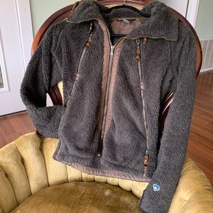 Kuhl Fuzzy Hooded Jacket